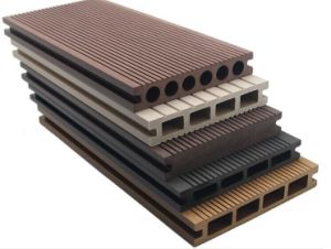 WPC wall panel is shorten for wooden plastic composite wall panel.