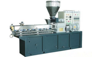 WPC profile making machine