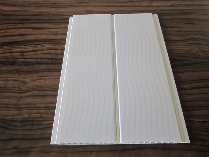 Baseboard plastic