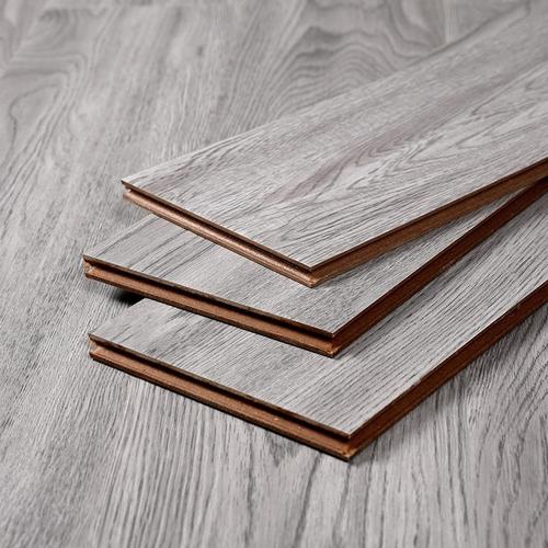 Composite wood decking boards
