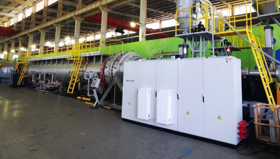 cpvc pipe extrusion line