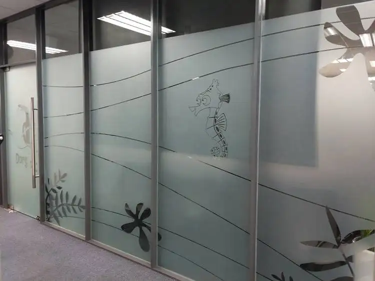 decorative pvc film