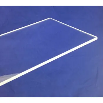 Extruded plexiglass sheet