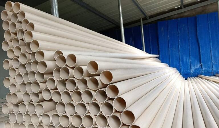 extruded pvc tubing