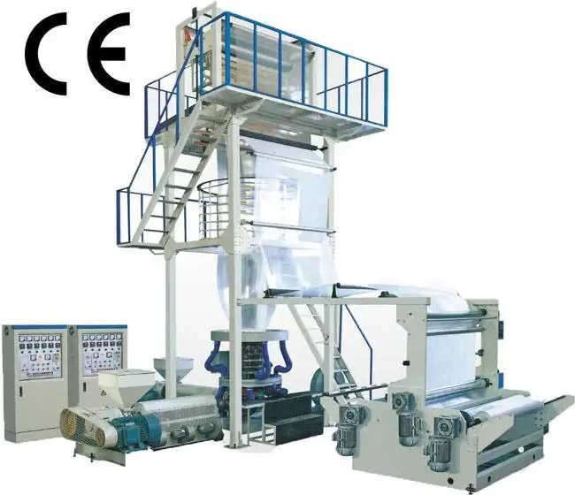 film extrusion machines