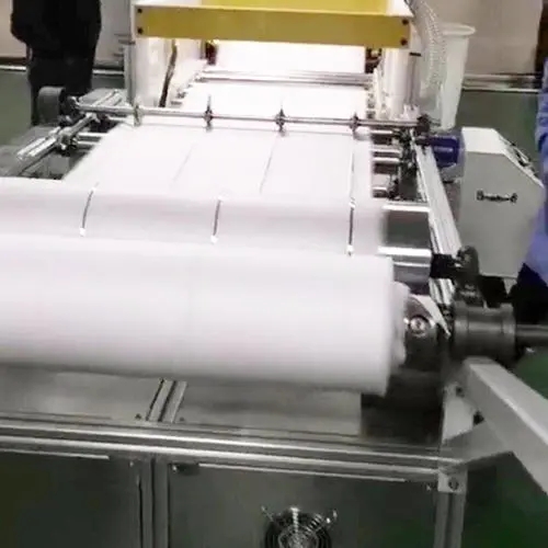 melt blown extrusion machine