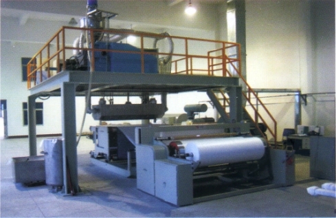 non woven machine manufacturer