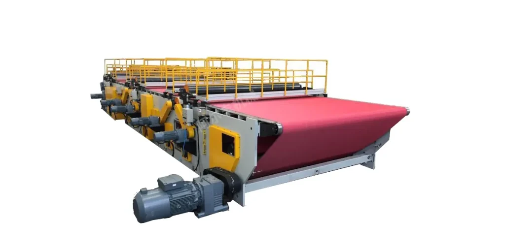 non woven fabric machine