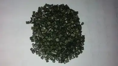 PE recycled pellets