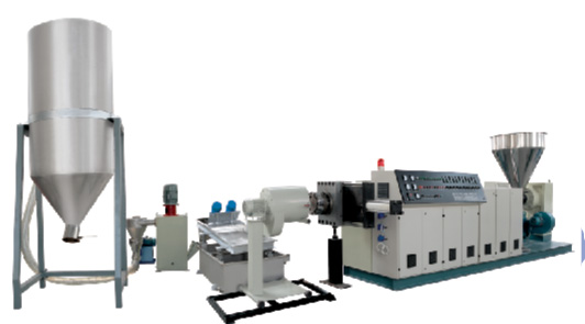 pelletizing machines