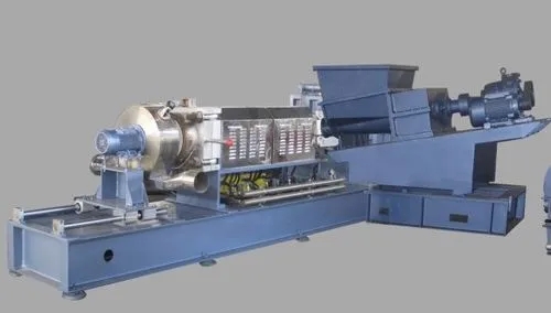 plastic granulating machine