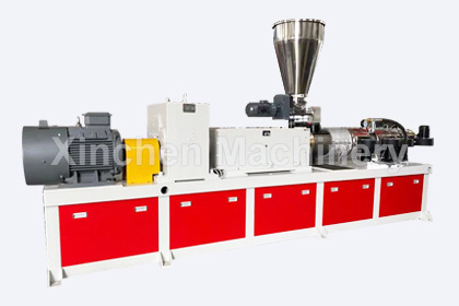 plastic pelletizer machine