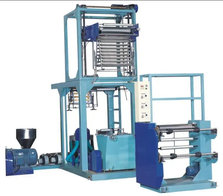 pvc blown film machine