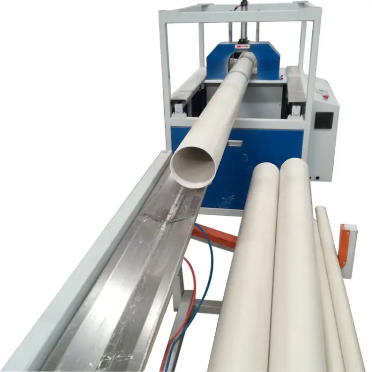pvc pipe extruder