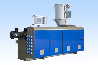 single screw extruder