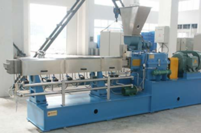 vented screw extruder